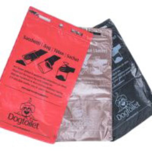 Hundekotbeutel Dog Bag HDPE Produktbild FV L