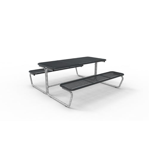 Sitz-Tisch Kombination Parador Harmony ohne Rückenlehne Produktbild FV S