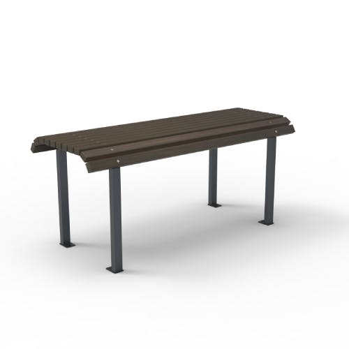 Tisch Solaris Bambus dunkel Produktbild FV L
